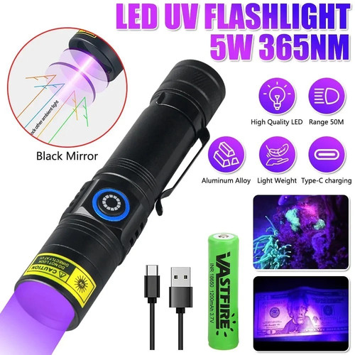 365nm ultra violet led - ultra,
