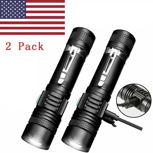 Pack led flashlight - 2,