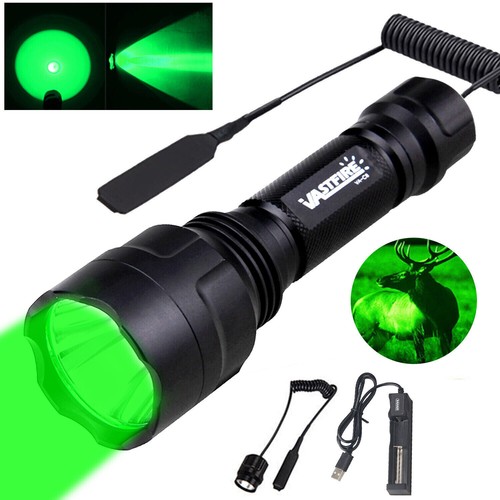 Hunting green light 800yards - green,