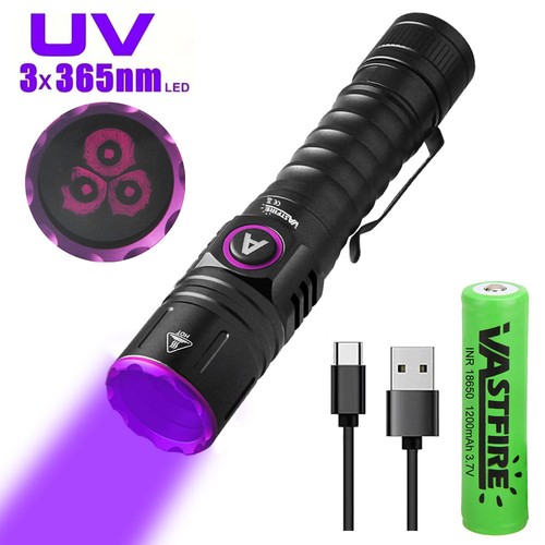 365 led flashlight - 365, uv