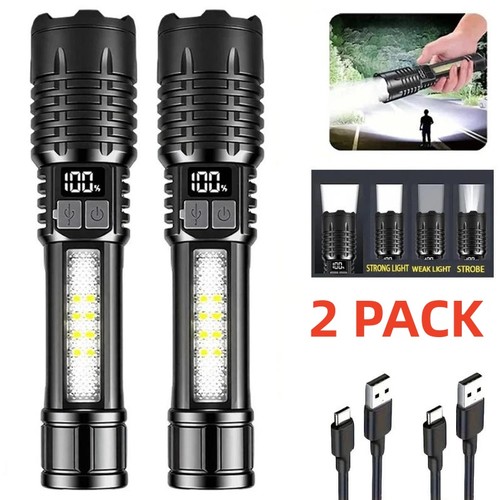 2pcs 990000000 lumen super - 2pcs,