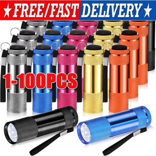 Led white light - white, flashlight