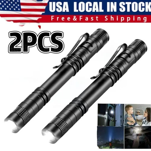 2pcs mini small - 2pcs, torch