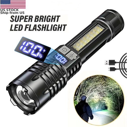 Tactical flashlight - tactical,