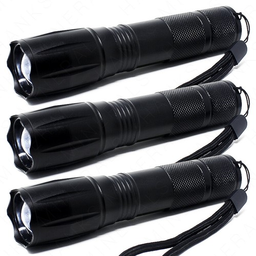 Pack tactical led - 3-pack,
