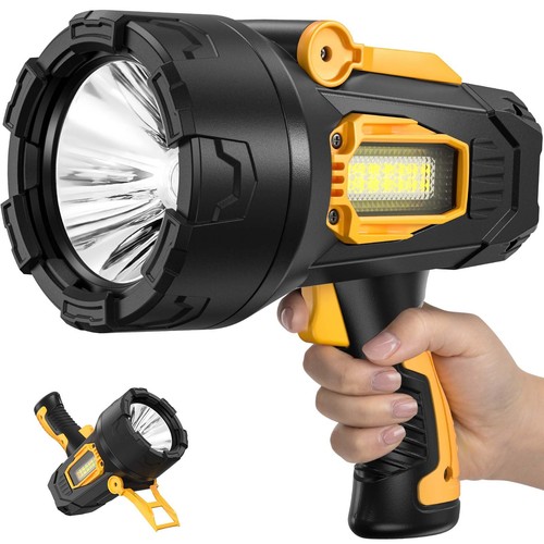Rechargeable spotlight - rechargeable,
