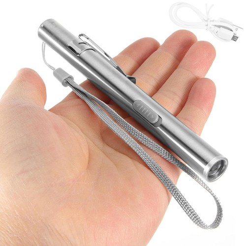 Led usb rechargeable mini - usb,